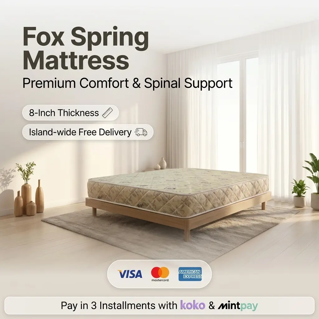 Everets mattress