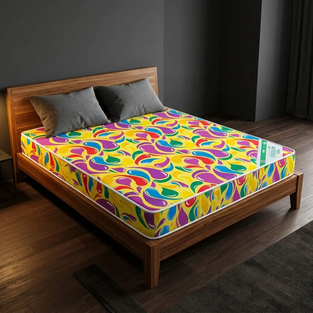 Hayleys 6 Inch Foam Mattress