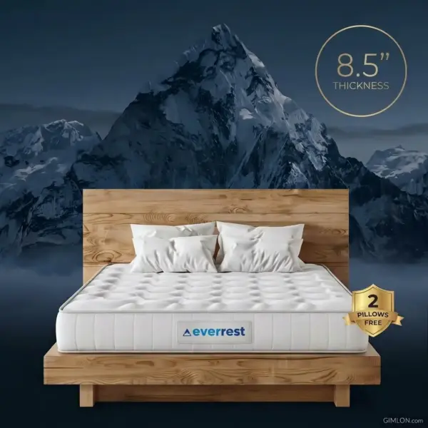 Everrest Lite 8.5 Inch